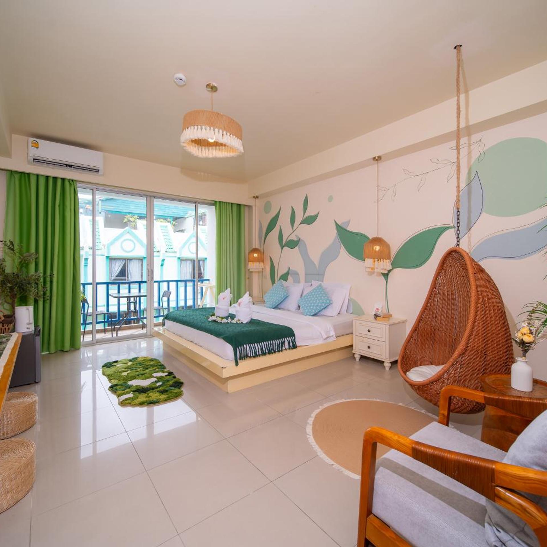 Patong Beach Side Hotel 31/50
