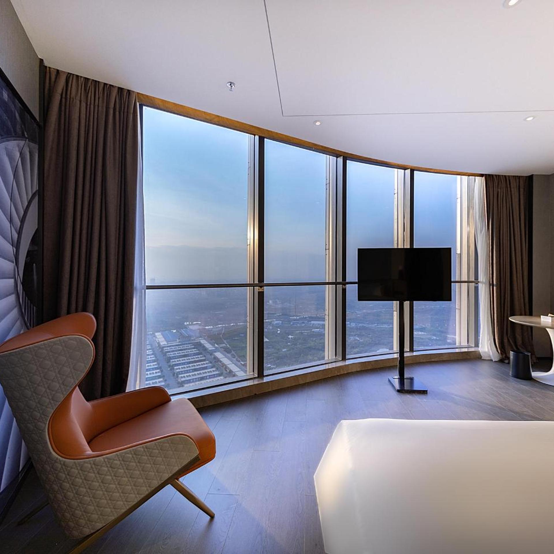 Atour Hotel (Huayi Square, Zhongshan Old Town) 34/60
