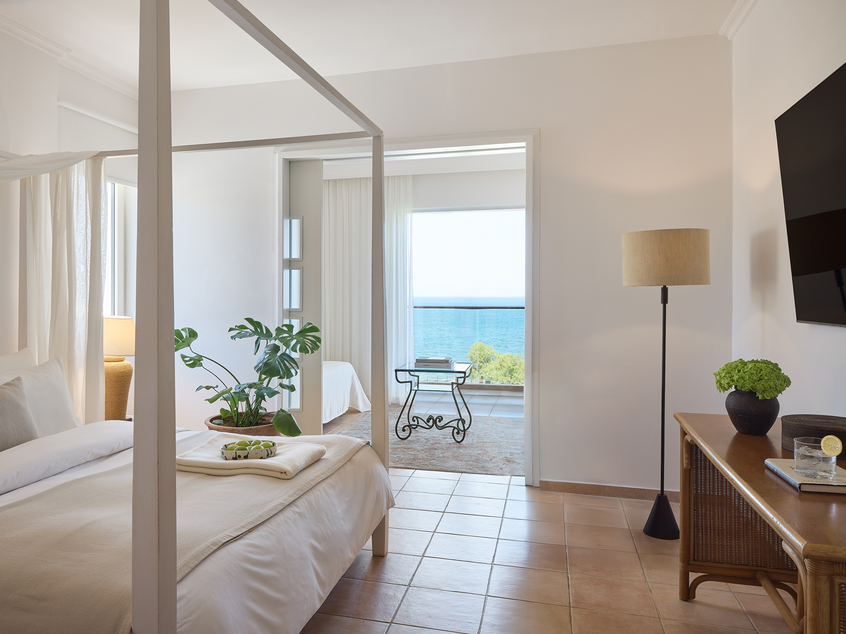 Junior Suite, Sea Front