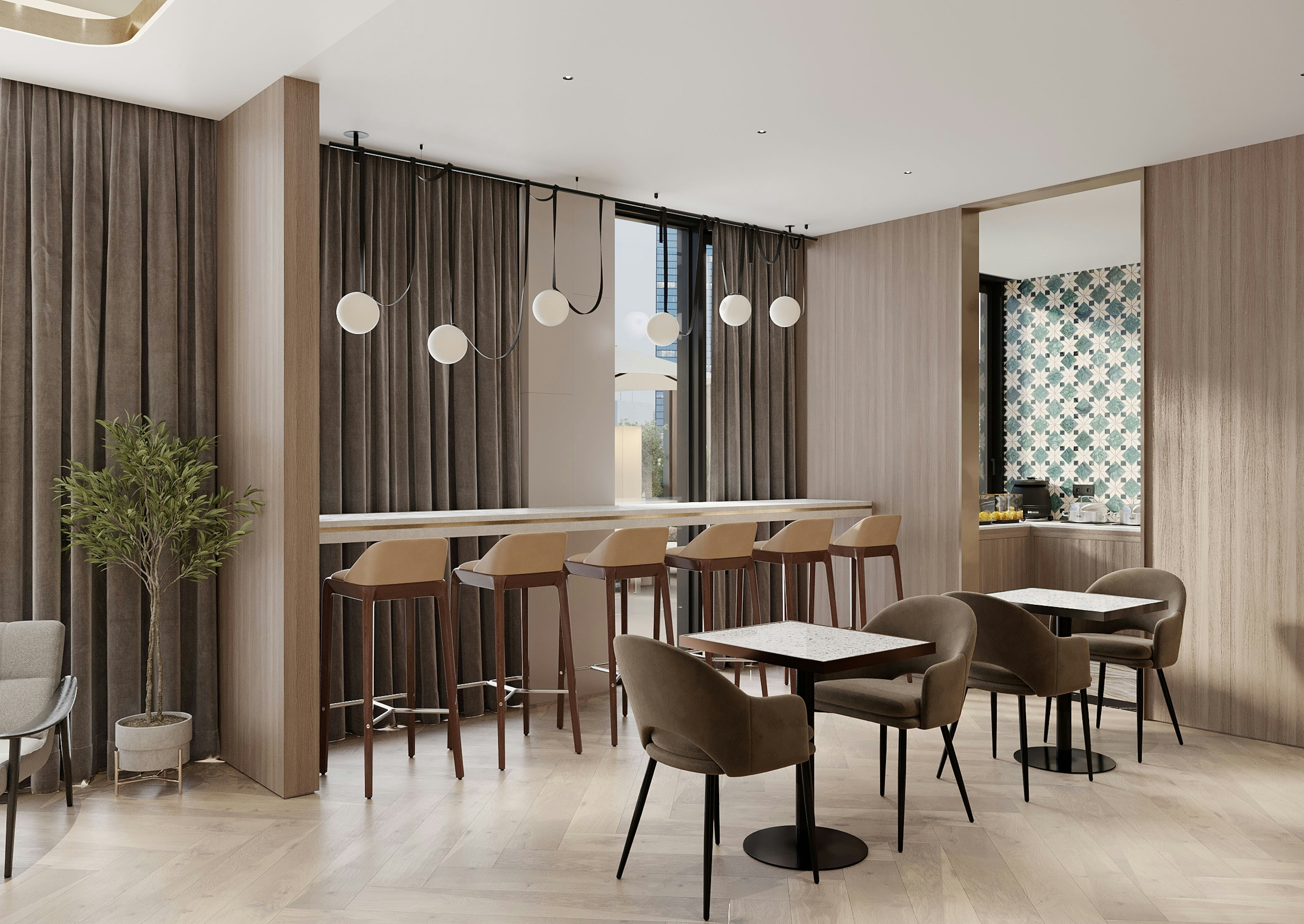 Doubletree by Hilton Tashkent 39/50