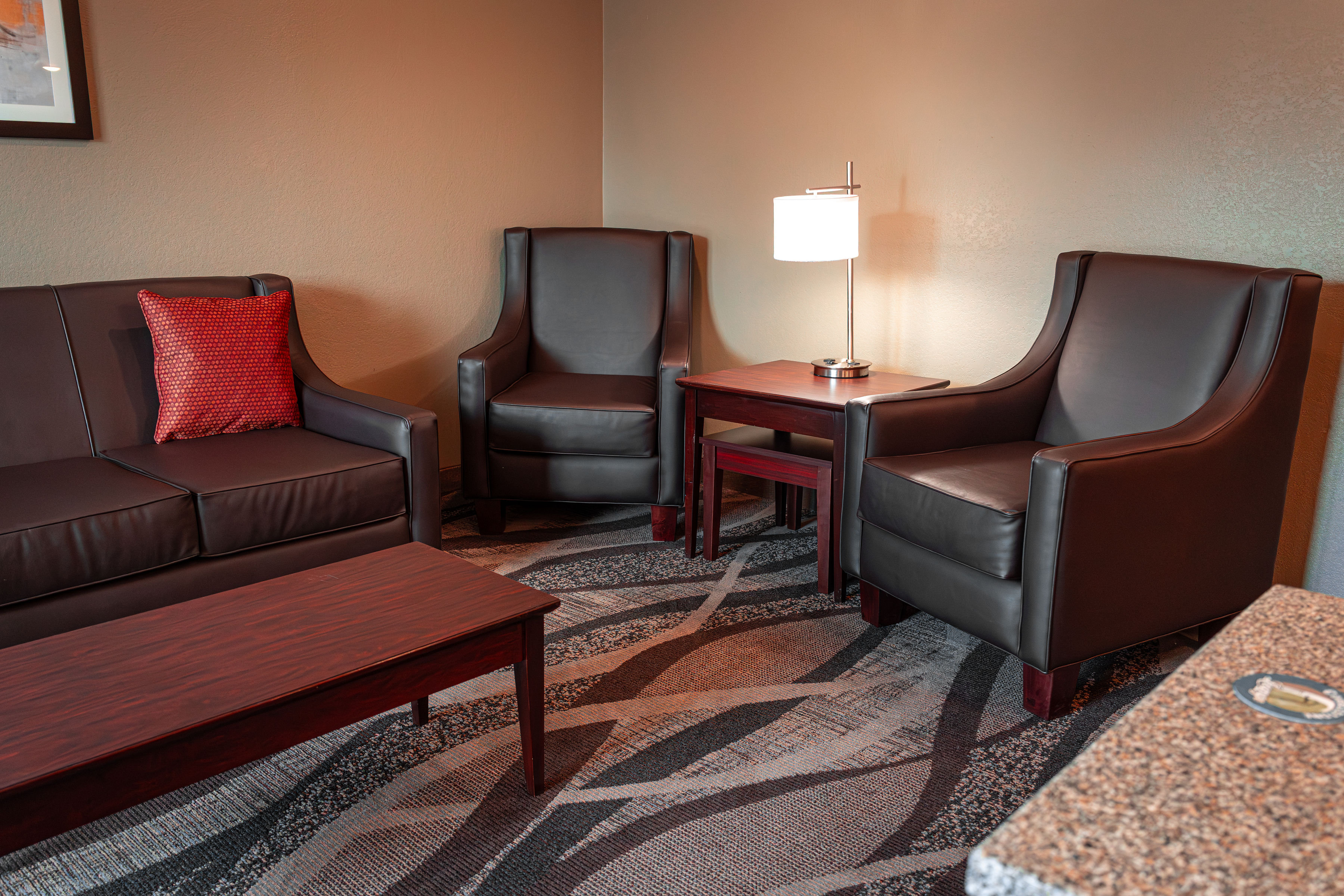 Cobblestone Inn Amp Suites Big Lake Tx 49/80