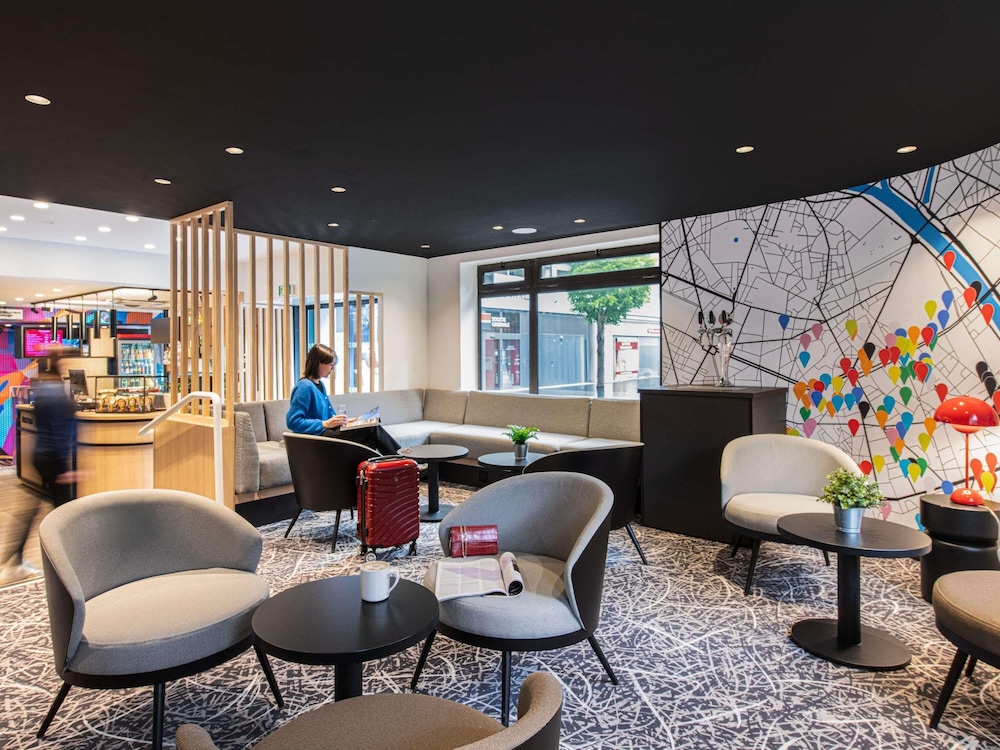 Ibis Paris Avenue D'italie 13Eme 48/74