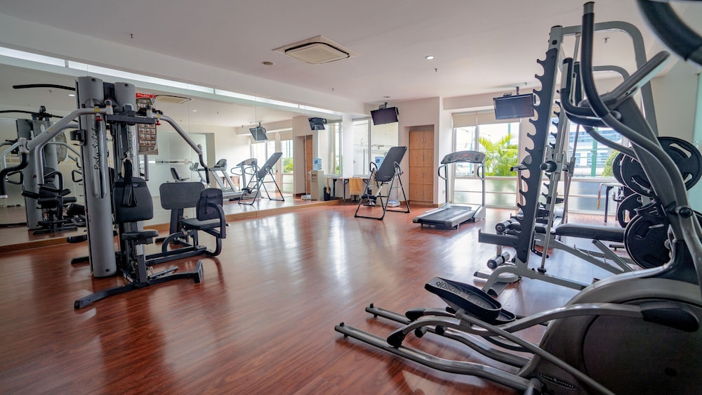Harris Suites Fx Sudirman 24/49