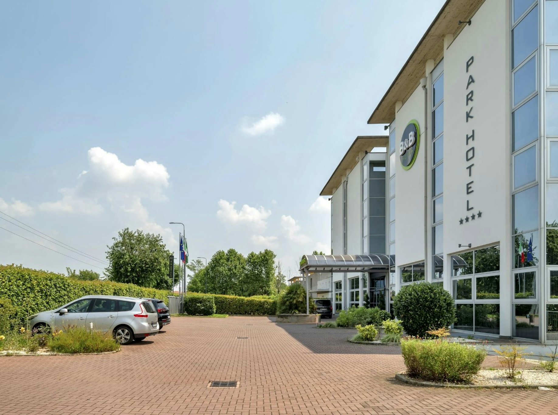 B&B HOTELS Park Hotel Cassano 61/64
