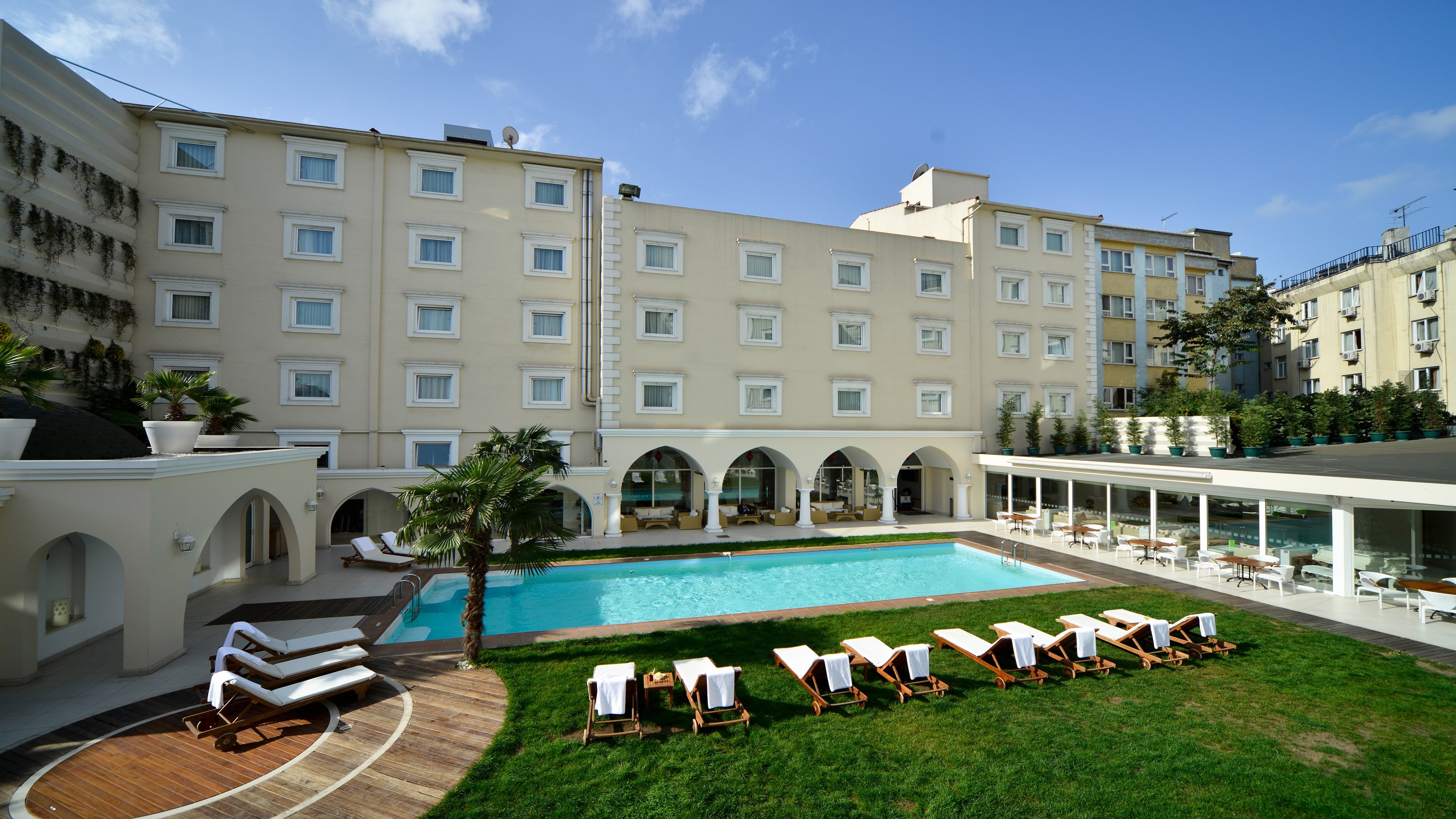 Holiday Inn Istanbul City 73/77