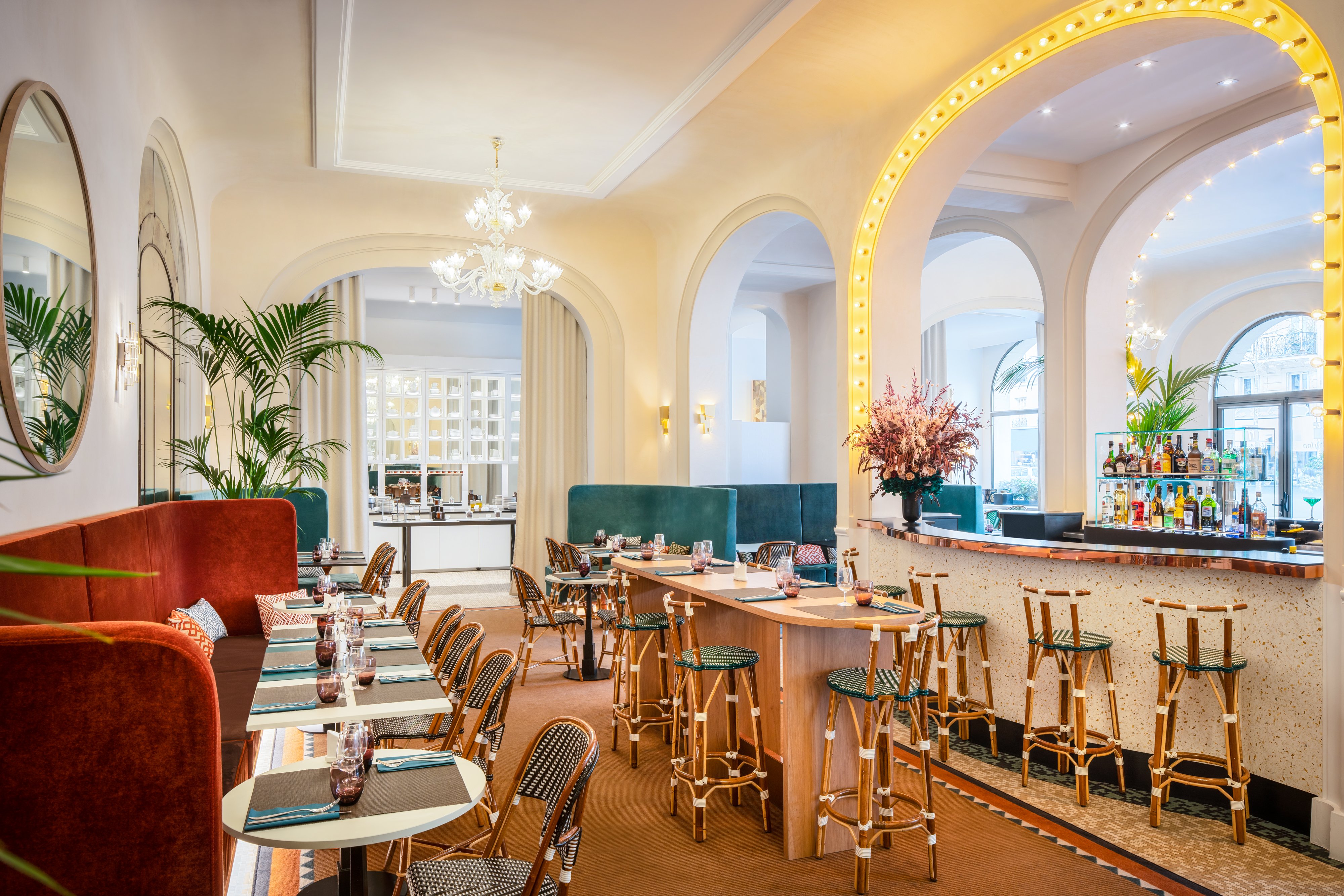 Holiday Inn Paris - Gare De Lyon Bastille 35/50