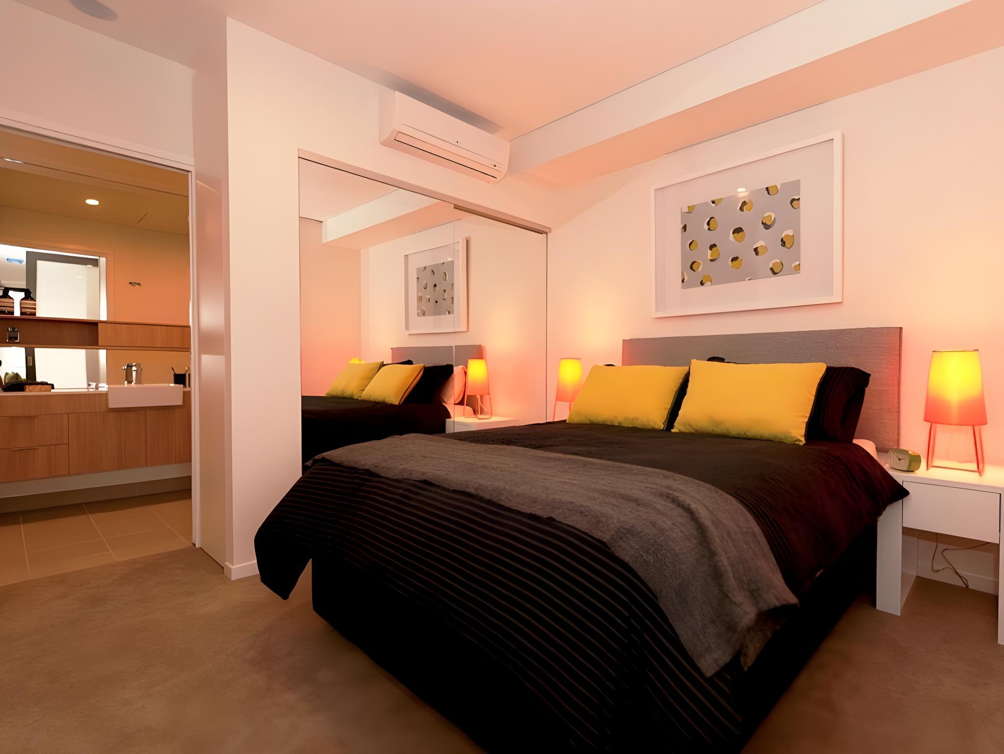 Room Assigned on Arrival
