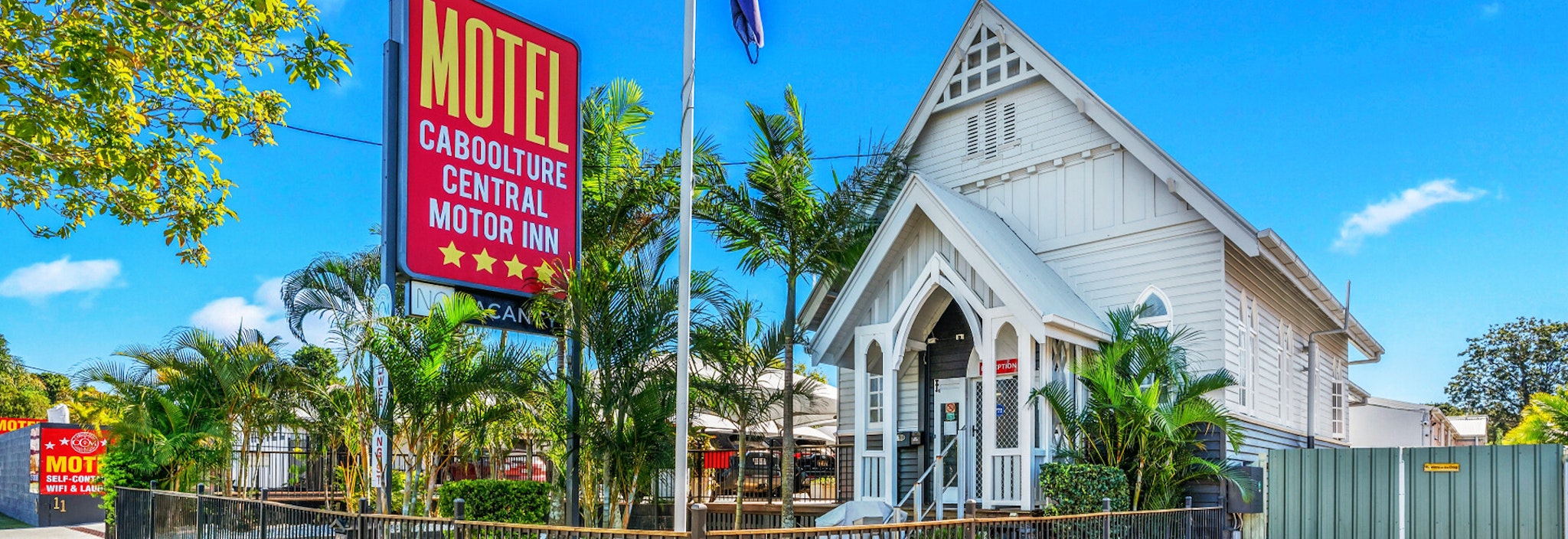 Caboolture Central Motor Inn 1/39