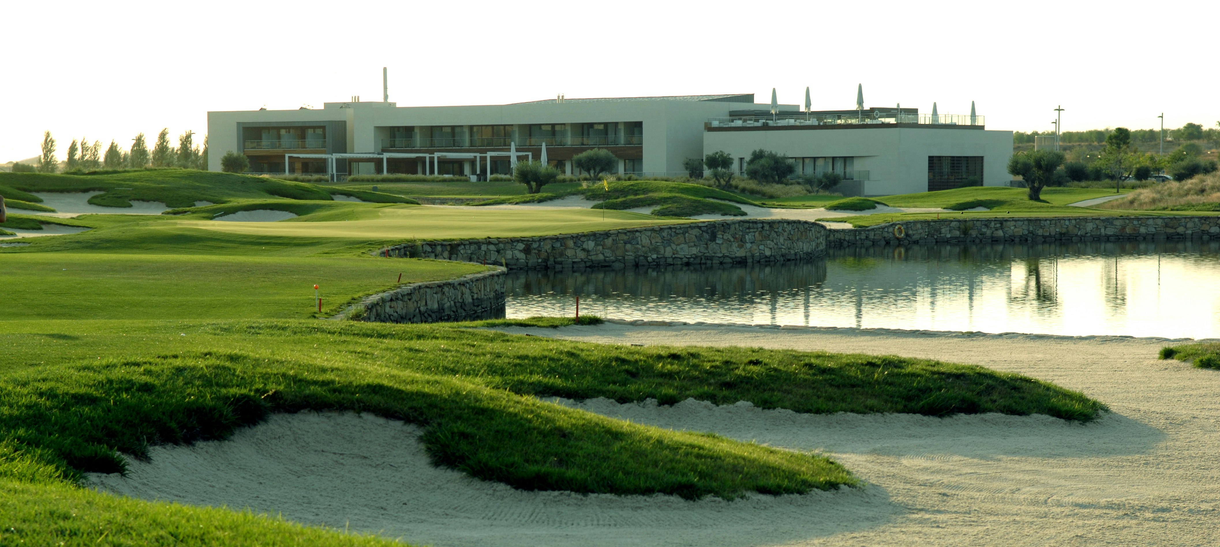 Sercotel Encin Golf 17/21