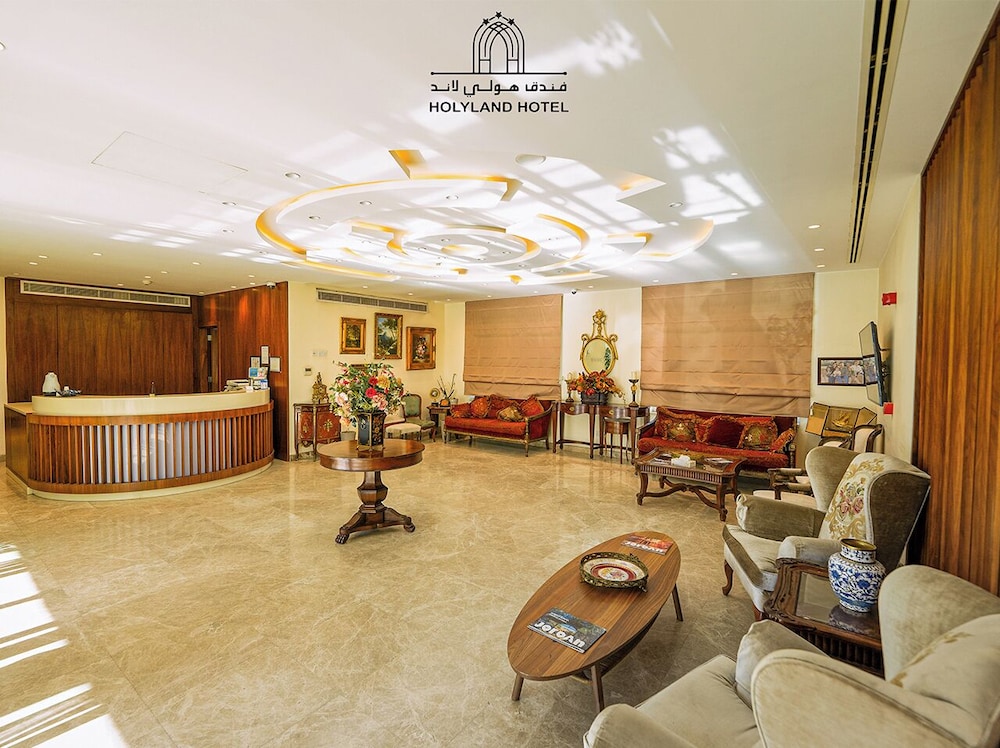 Holyland Hotel Amman 38/58