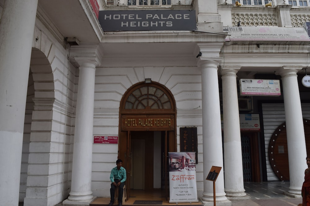 Hotel Palace Heights photo4
