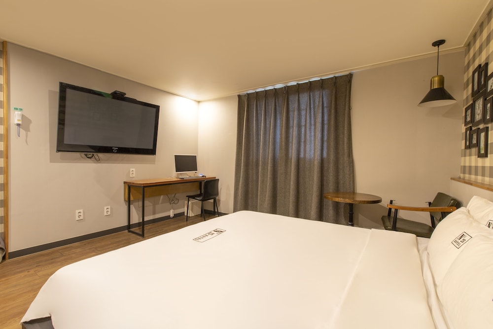 Calm Rest Hotel Busan Sasang 18/50