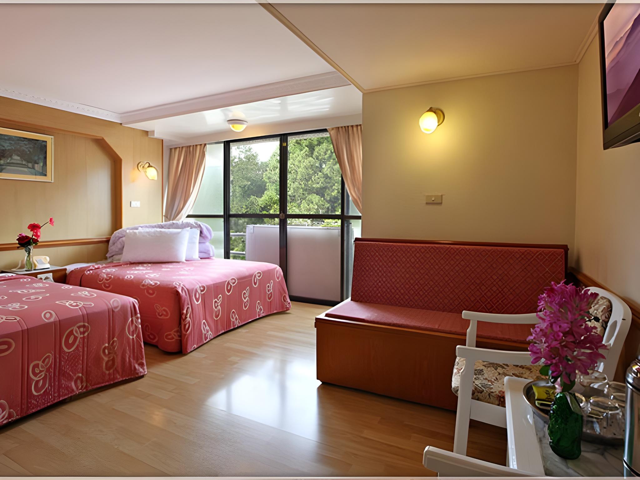 Ali-Shan Dengshan Hotel 21/33