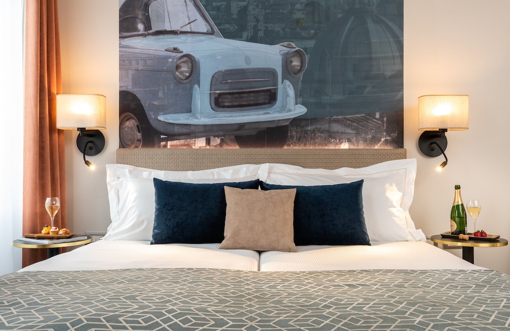Leonardo Boutique Hotel Rome Termini 24/64