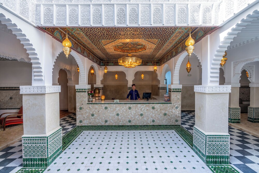 Palais Moulay Said & SPA 9/71