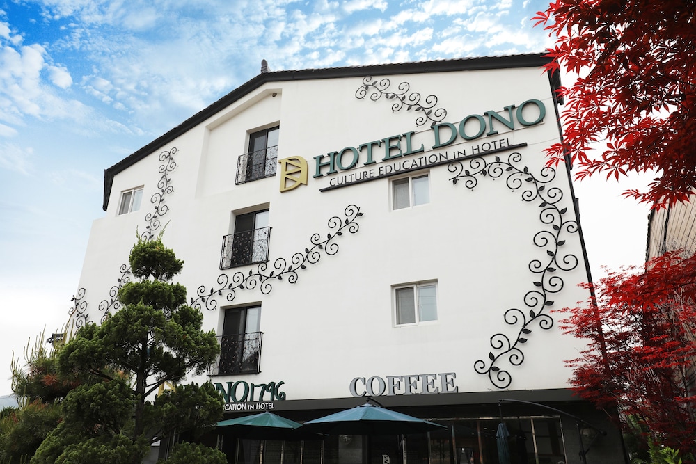 Suwon Dono1796 Hotel 4/68