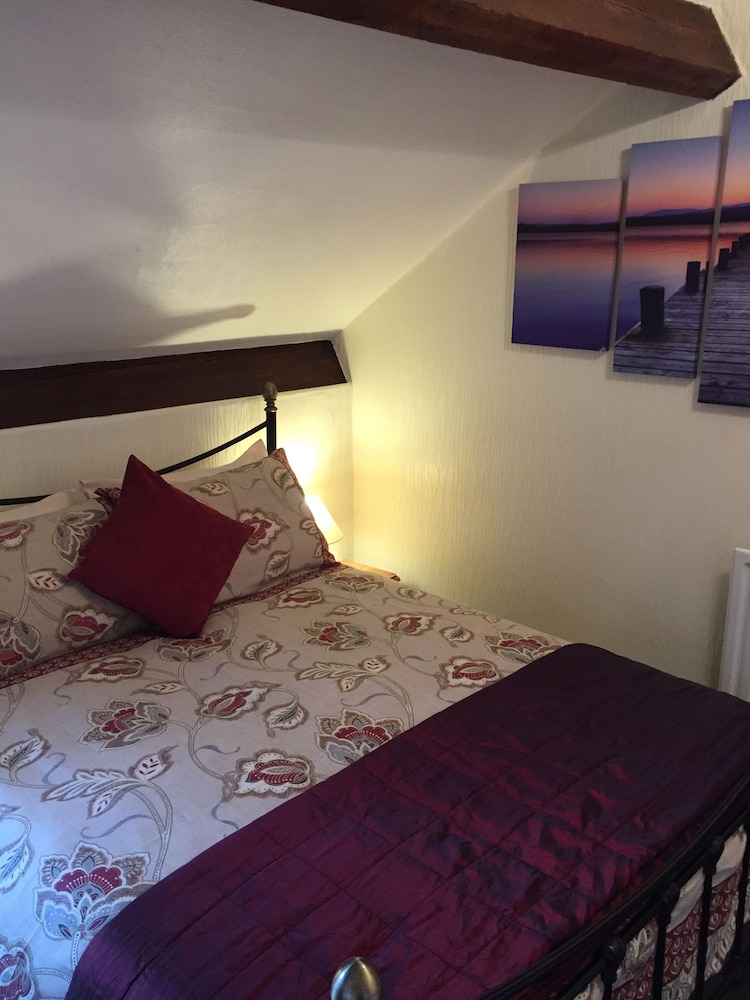 Standard, Double Bed, Attic