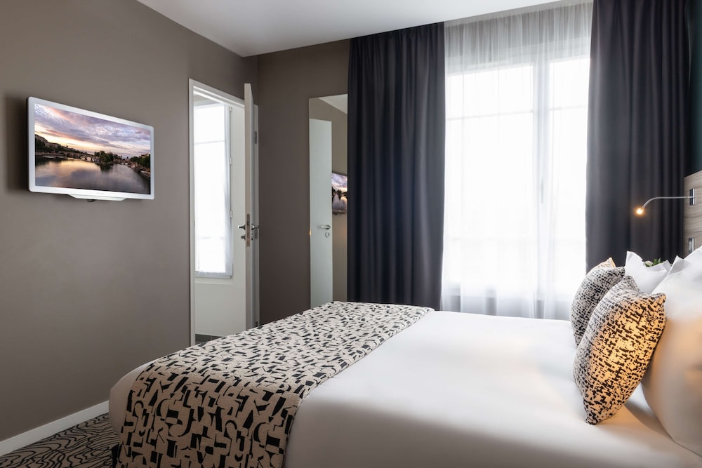 Best Western Paris Porte De Versailles 15/40