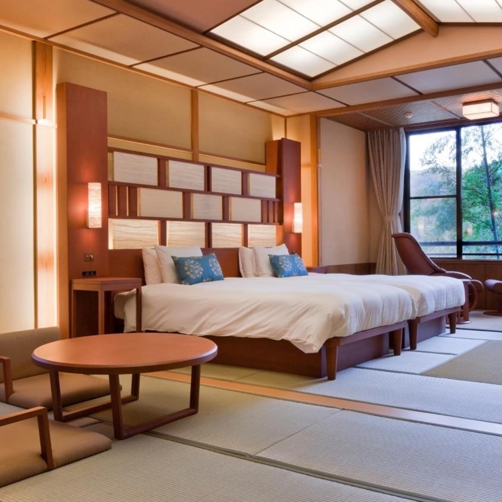 غرفة يابانية، Tofuya Resort&Spa-Izu 2/2