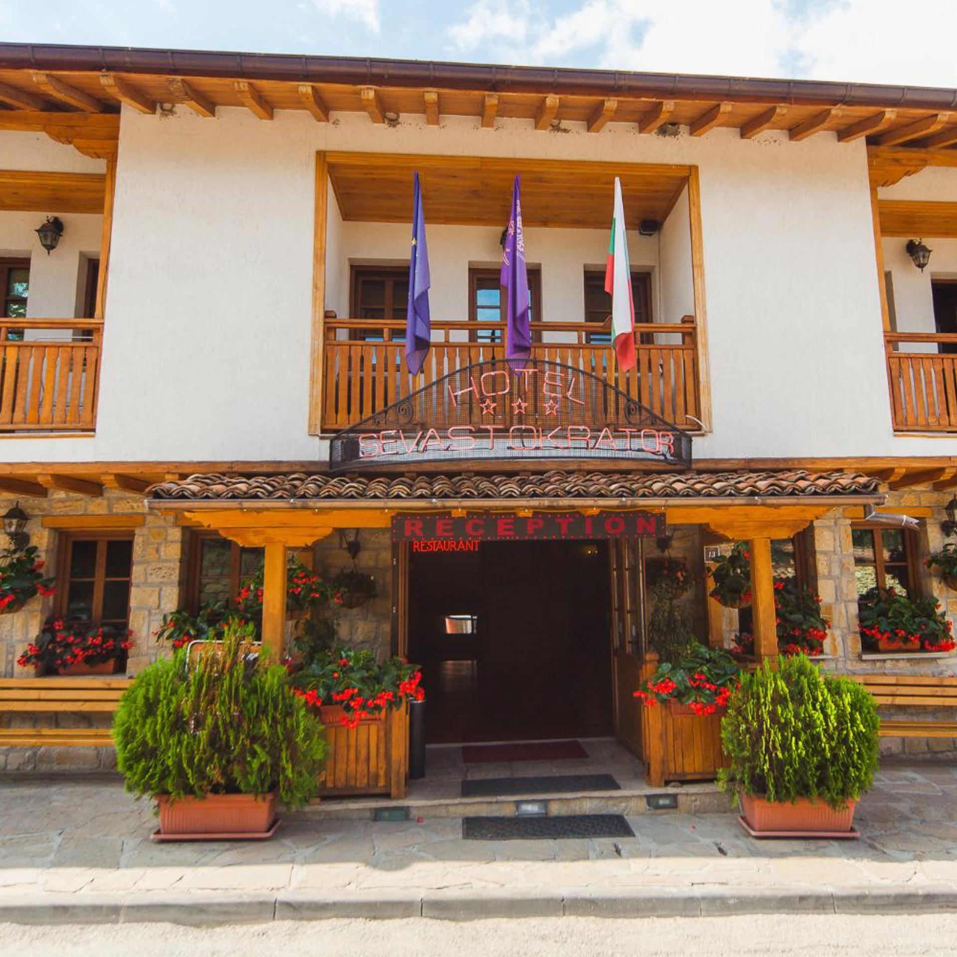 PARK HOTEL SEVASTOKRATOR 3/48