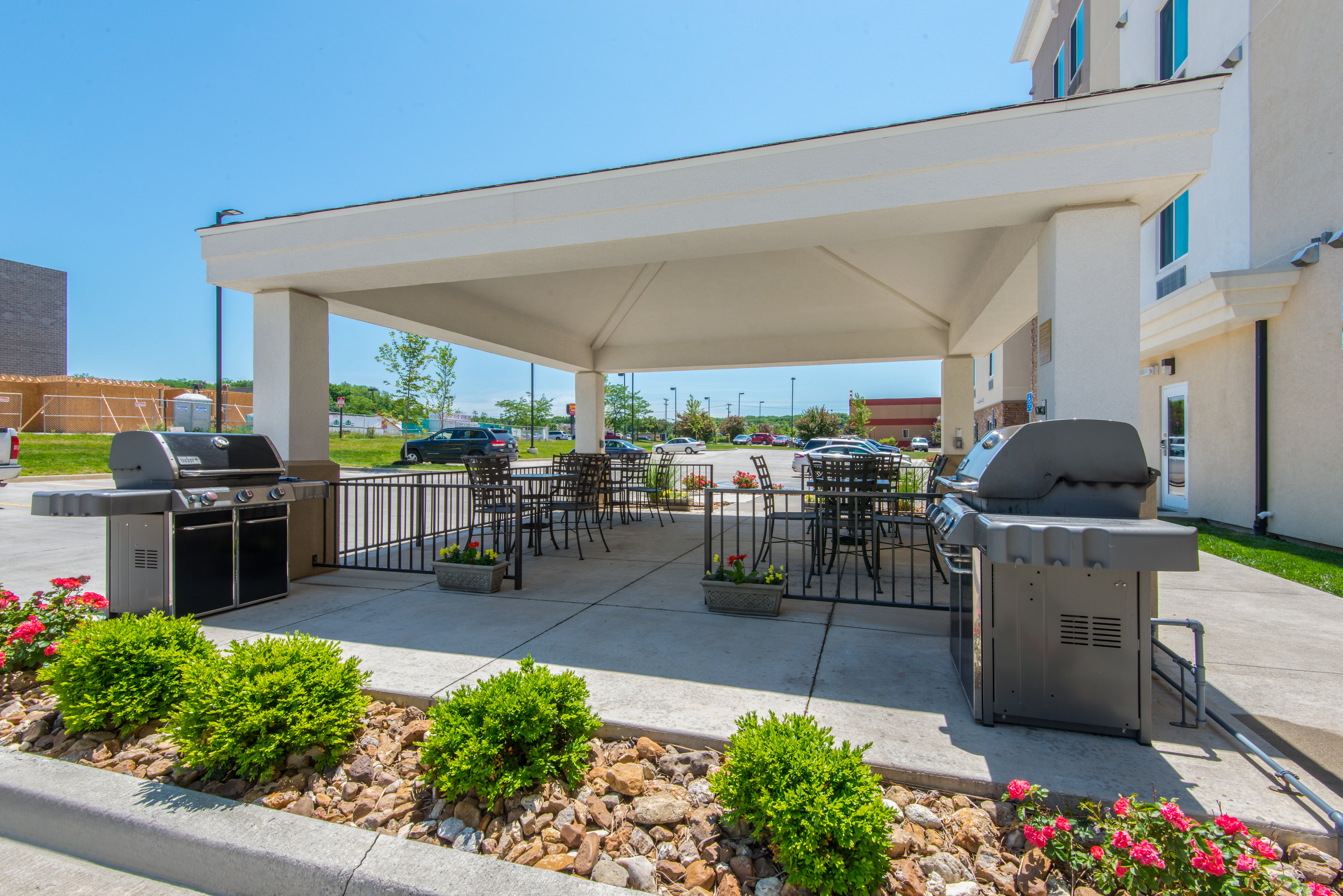 Candlewood Suites Columbia East 2/47