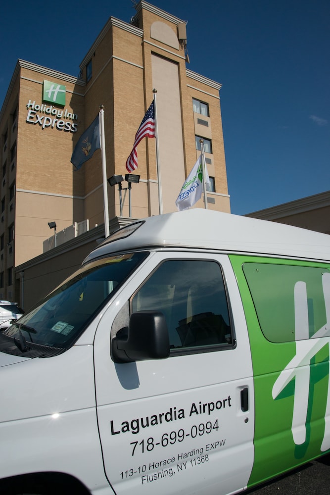 Holiday Inn Express Laguardia Arpt 16/29