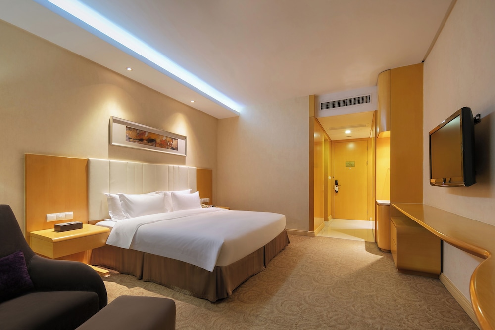 ZTG Grand Hotel Airport Hangzhou 23/50