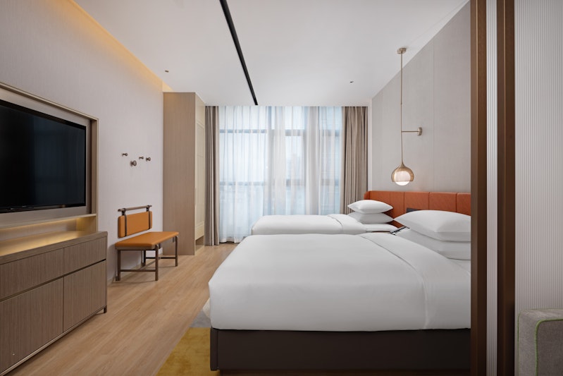 Home2 Suites by Hilton Dongguan Shipai 17/53