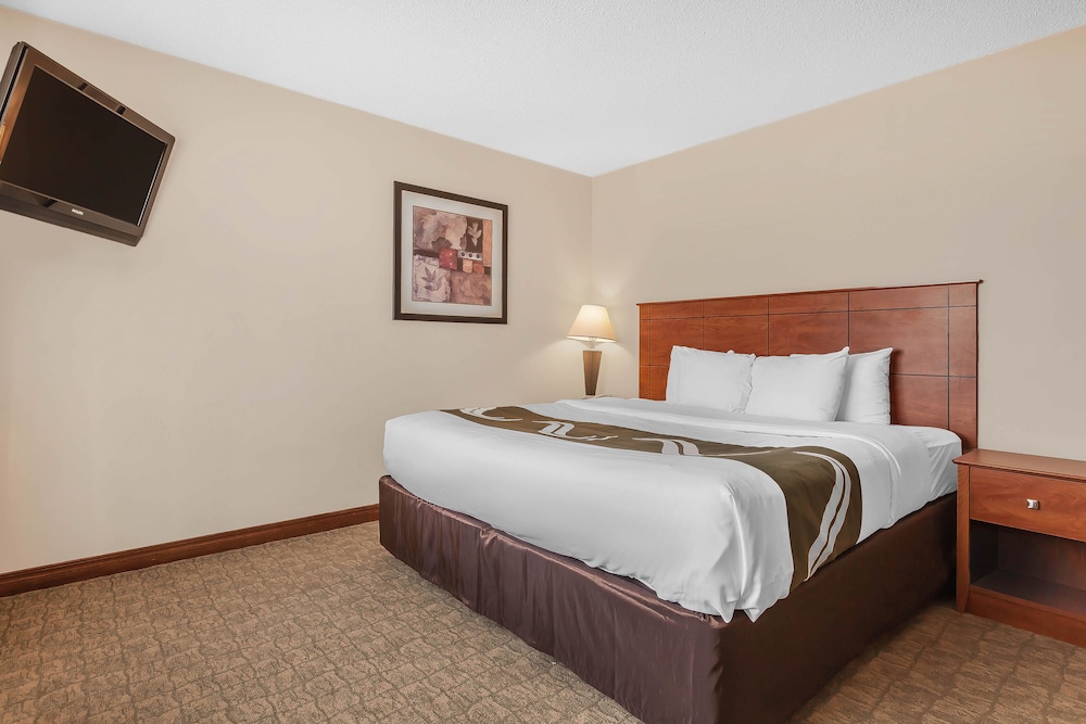 Quality Inn & Suites Owasso US-169 16/45