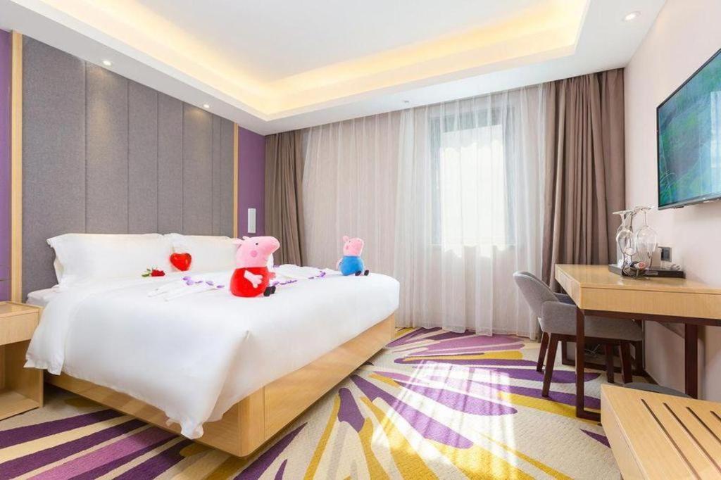 Lavande Hotel (Beijing Olympic Village Birds Nest) 22/51