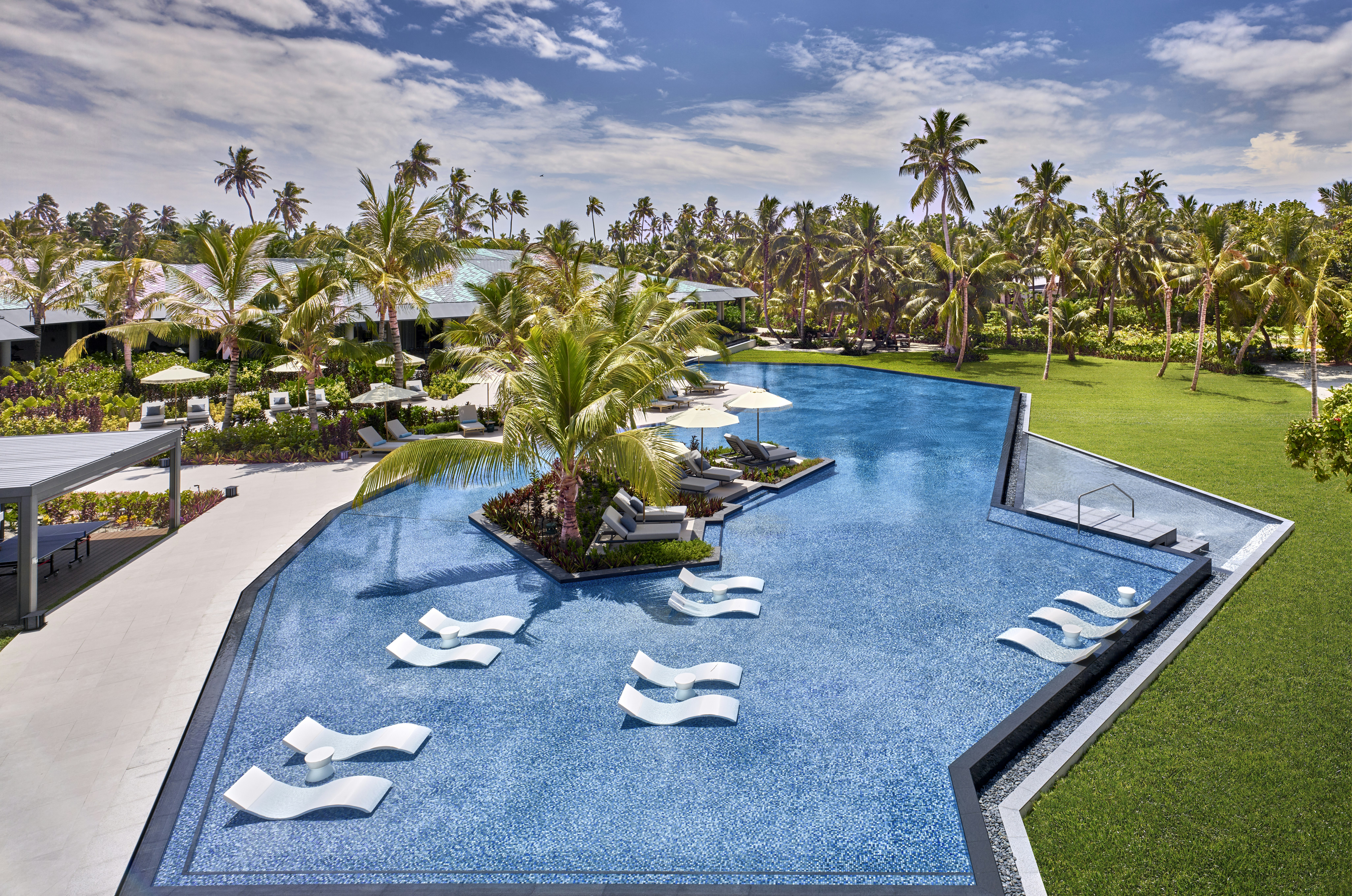 Waldorf Astoria Seychelles Platte Island 53/63