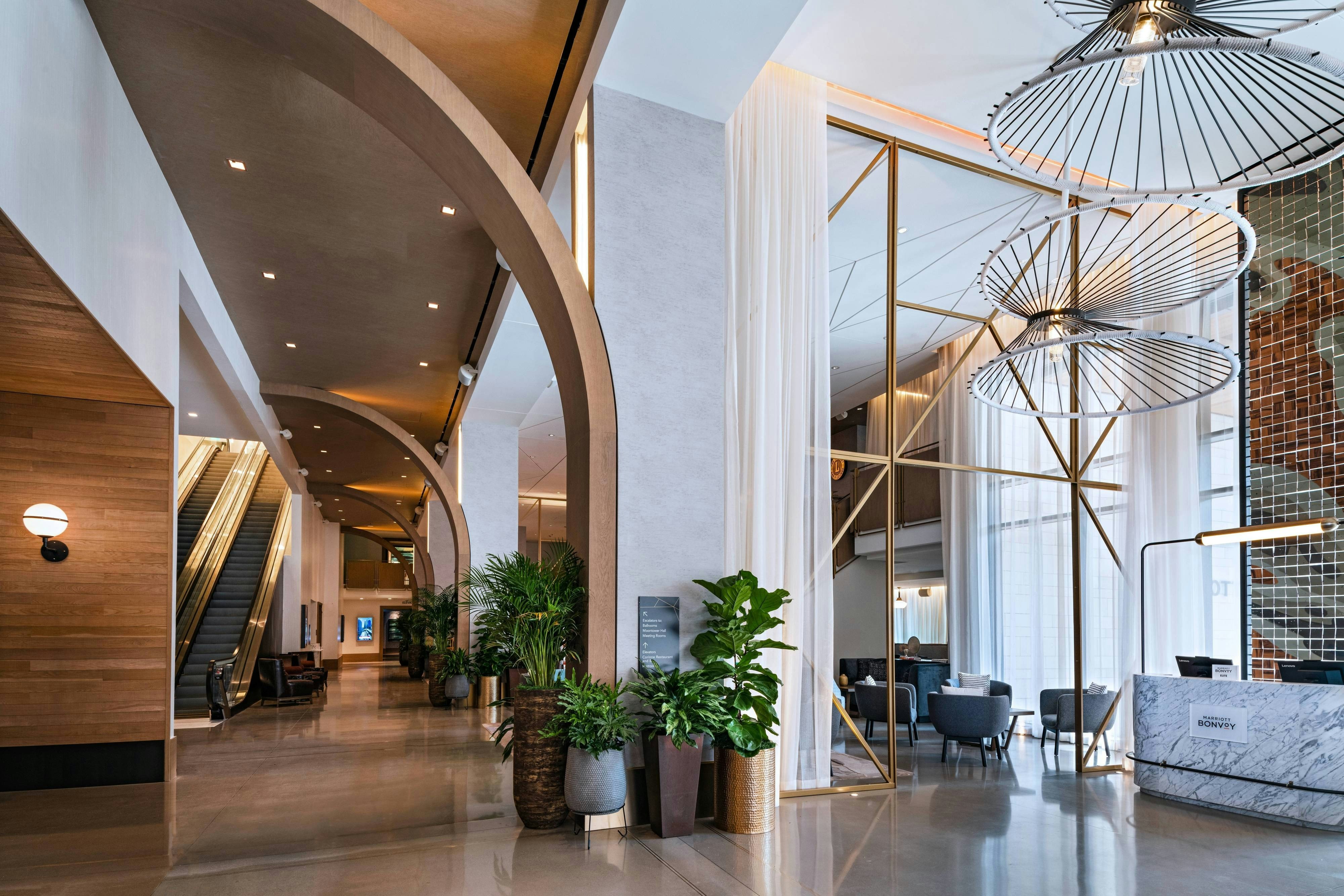 Austin Marriott Downtown 8/58