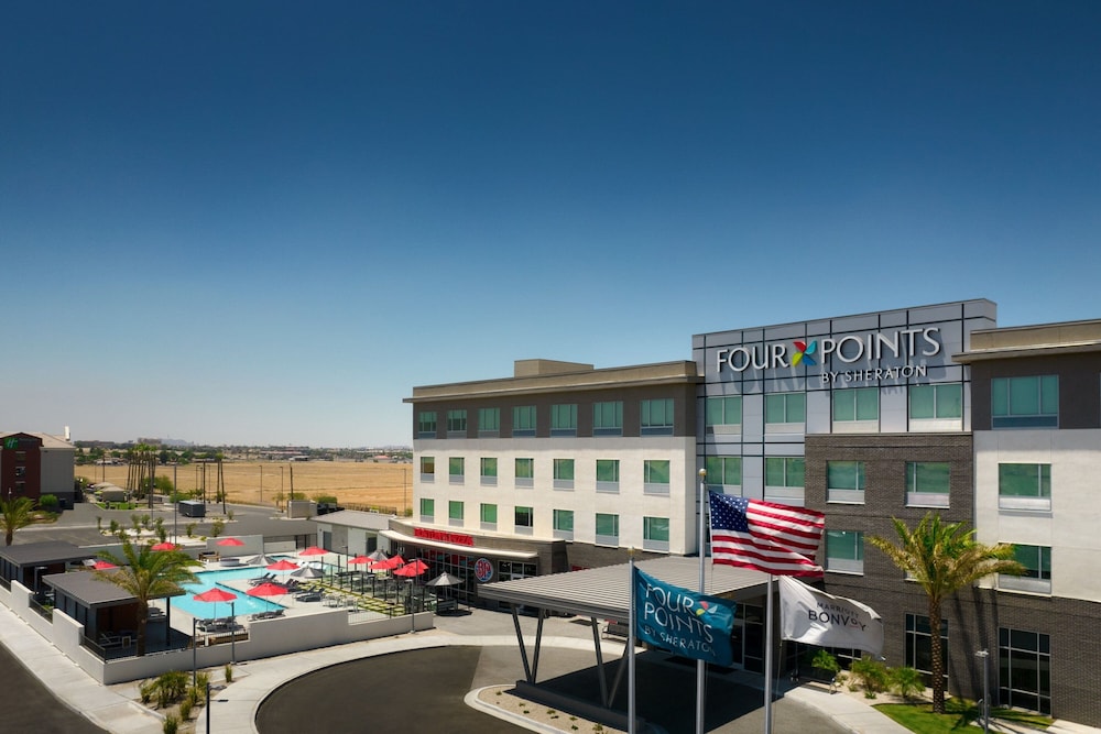Four Points by Sheraton Yuma 1/24