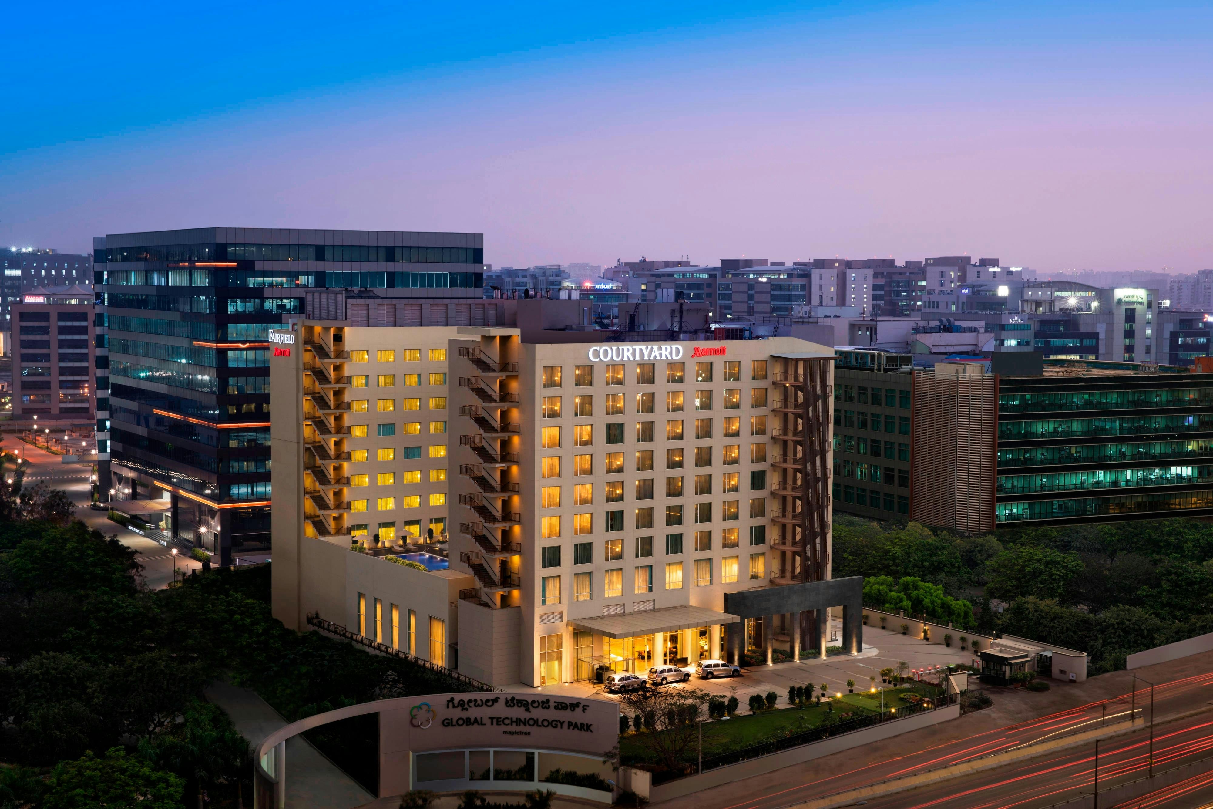 Courtyard By Marriott Bengaluru Outer Ring Road 2/50