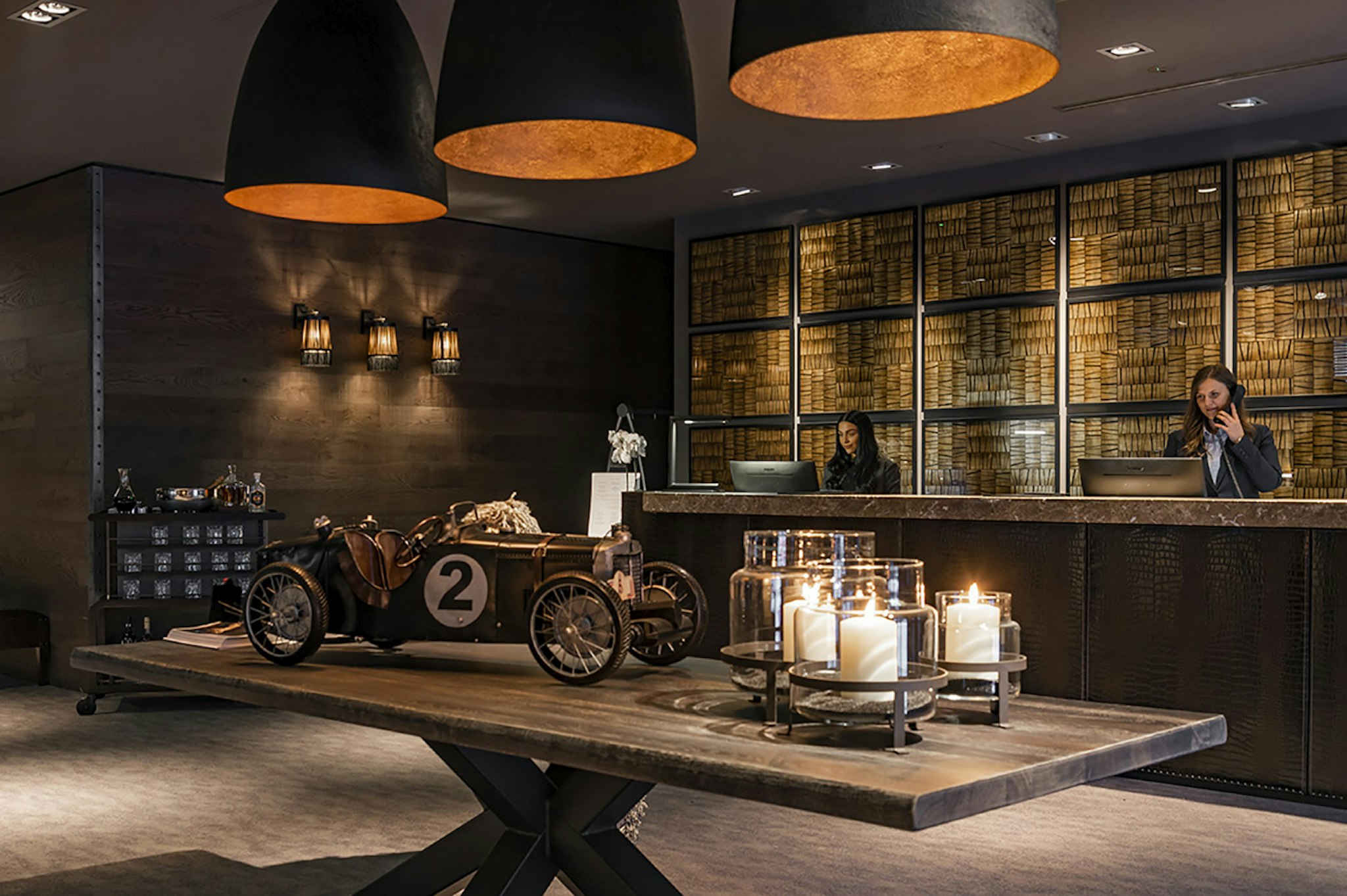 Dakota Manchester酒店(Dakota Manchester) 图片5