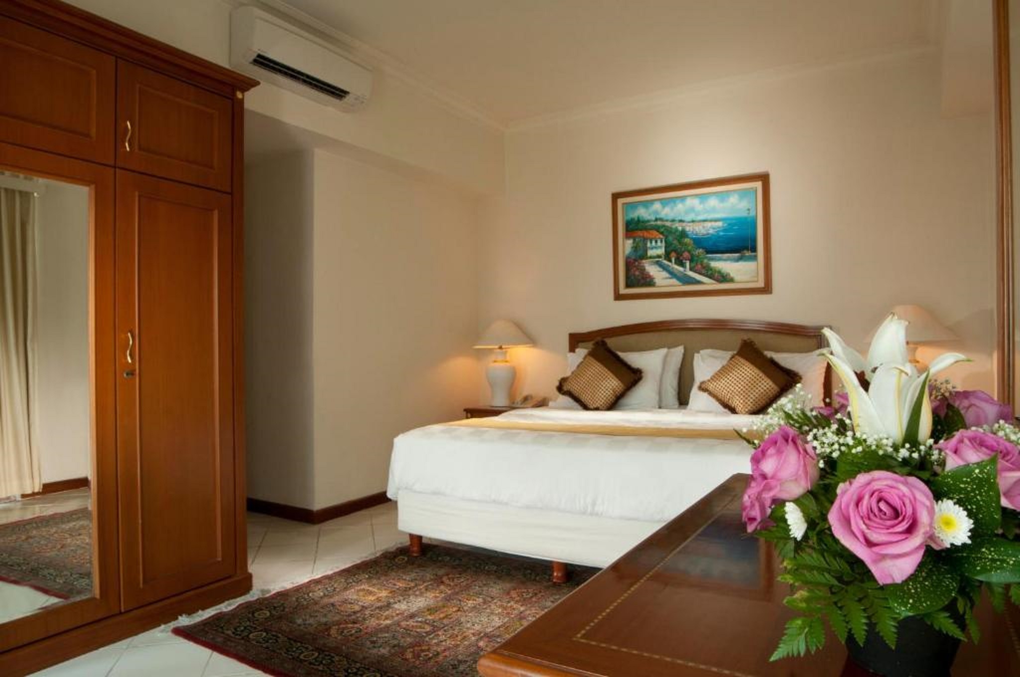 شقة بـ3 غرف نوم