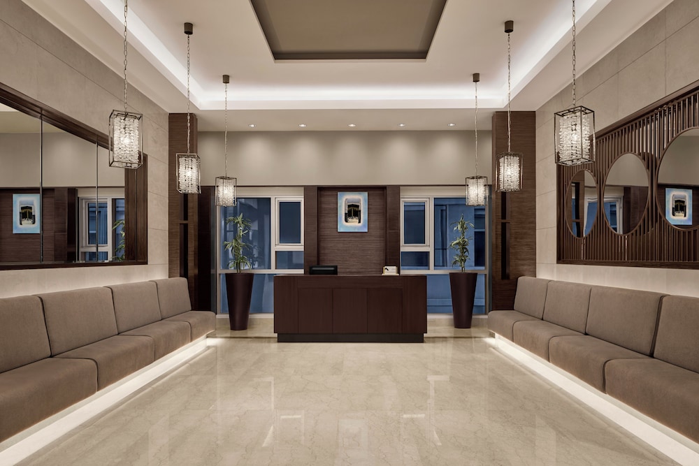 فندق مكة سويس أوتيل(Swissotel Makkah) 9/71