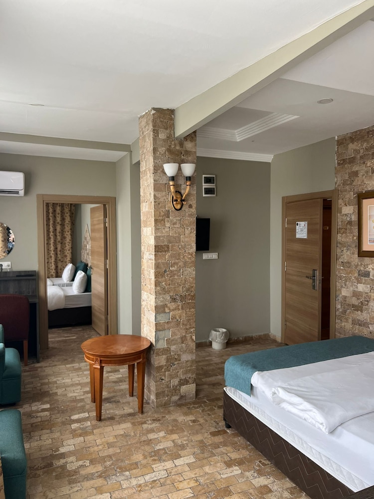 غرفة سوبيريور بسرير مزدوج، Grand Park Hotel Corlu 8/10