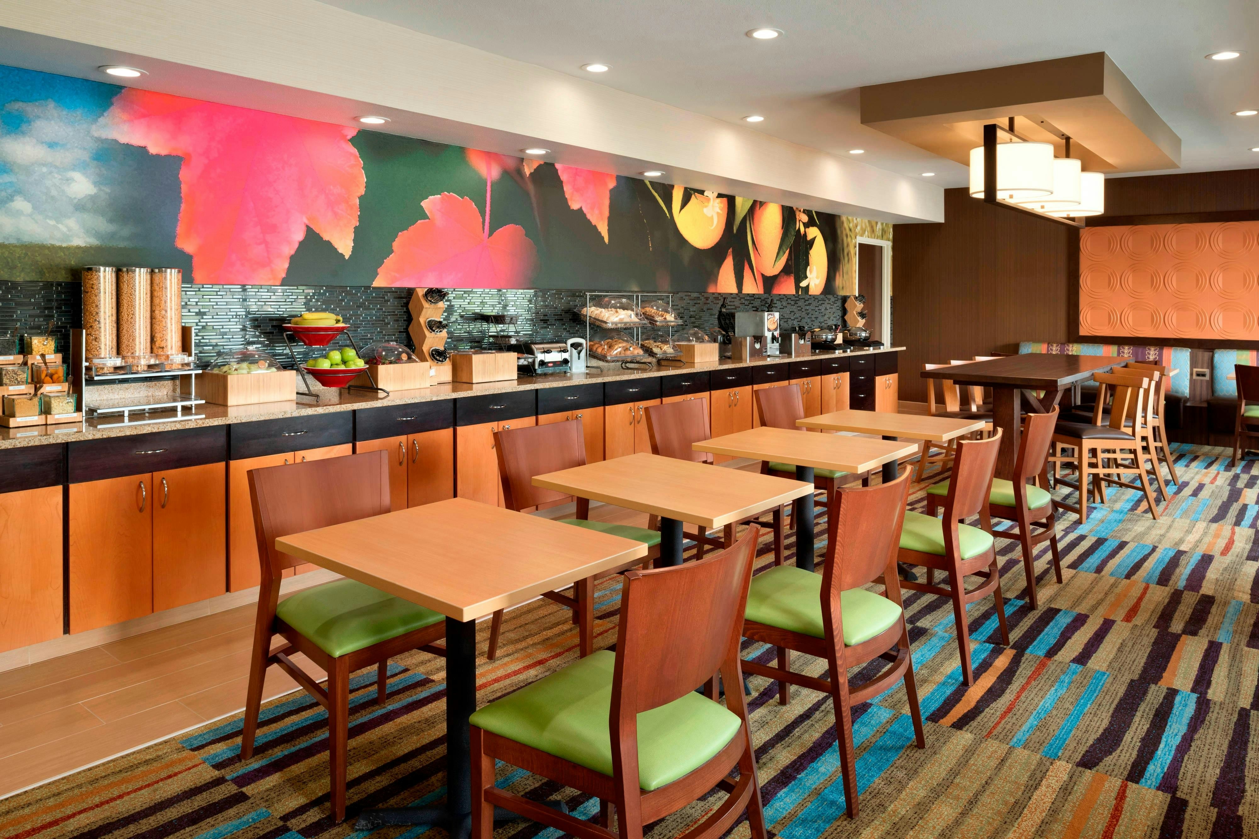 Fairfield Inn & Suites Hartford Manchester 22/29