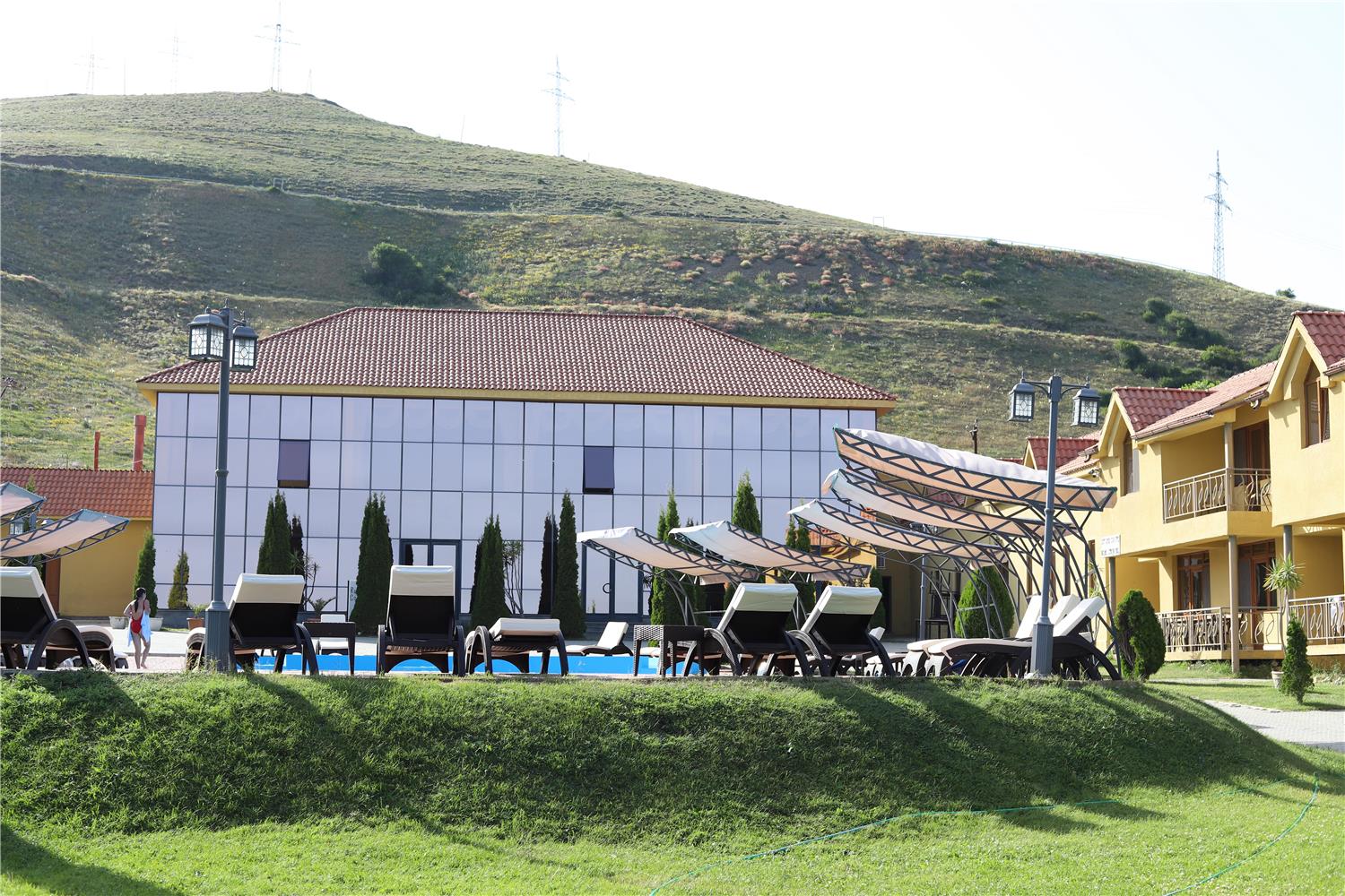 Best Western Bohemian Resort in SEVAN