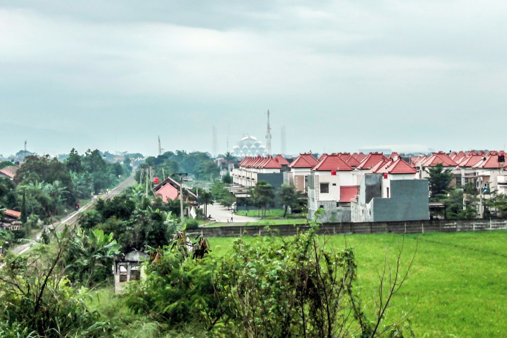 OYO Flagship 483 Tamansari Panoramic Bandung 30/33
