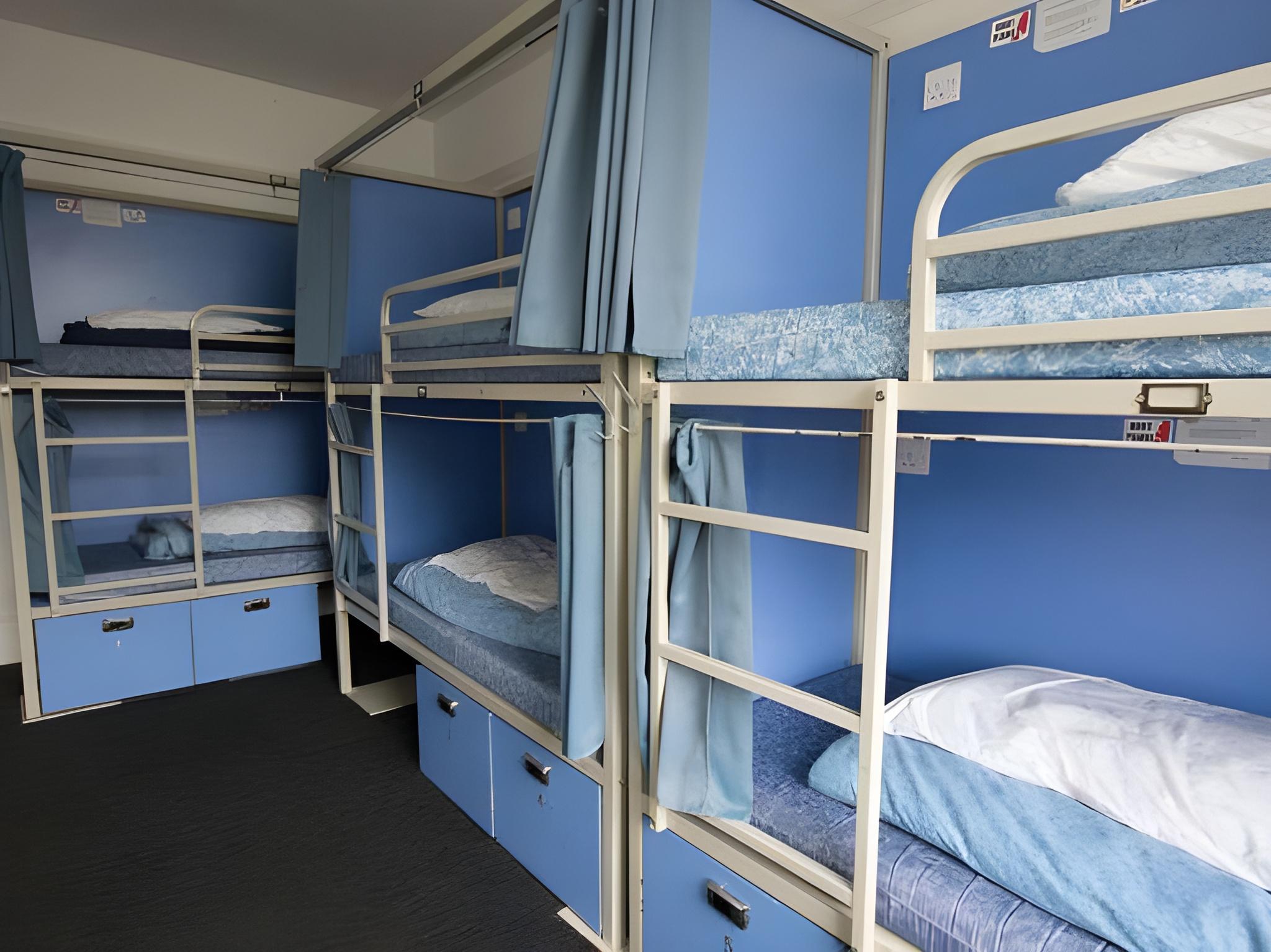 Female Dorm, 12 Beds