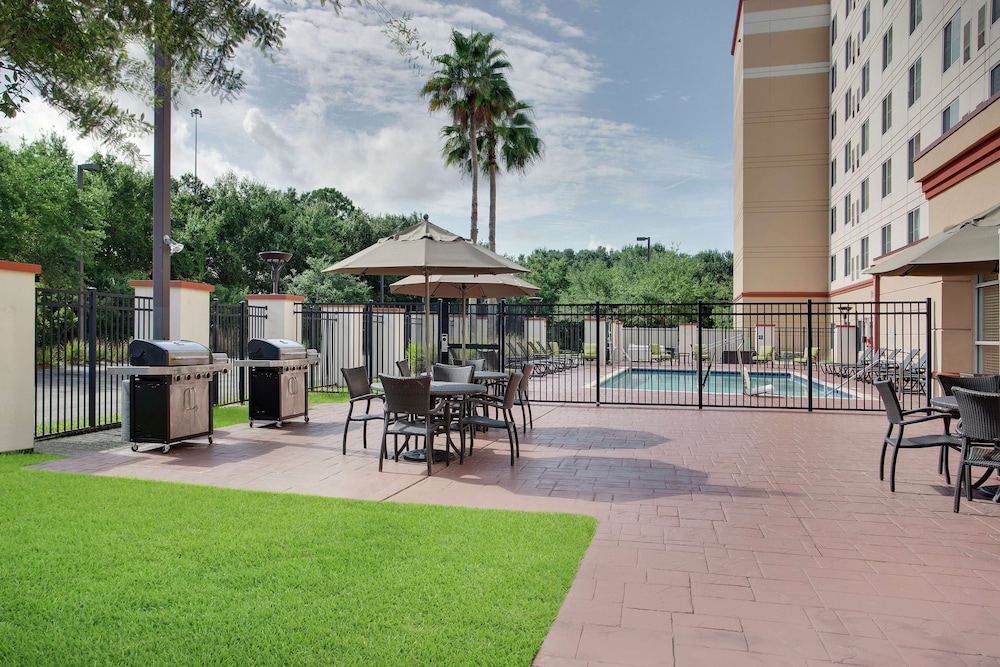 坦帕-布兰登希尔顿惠庭套房酒店(Homewood Suites By Hilton Tampa-Brandon) 图片5