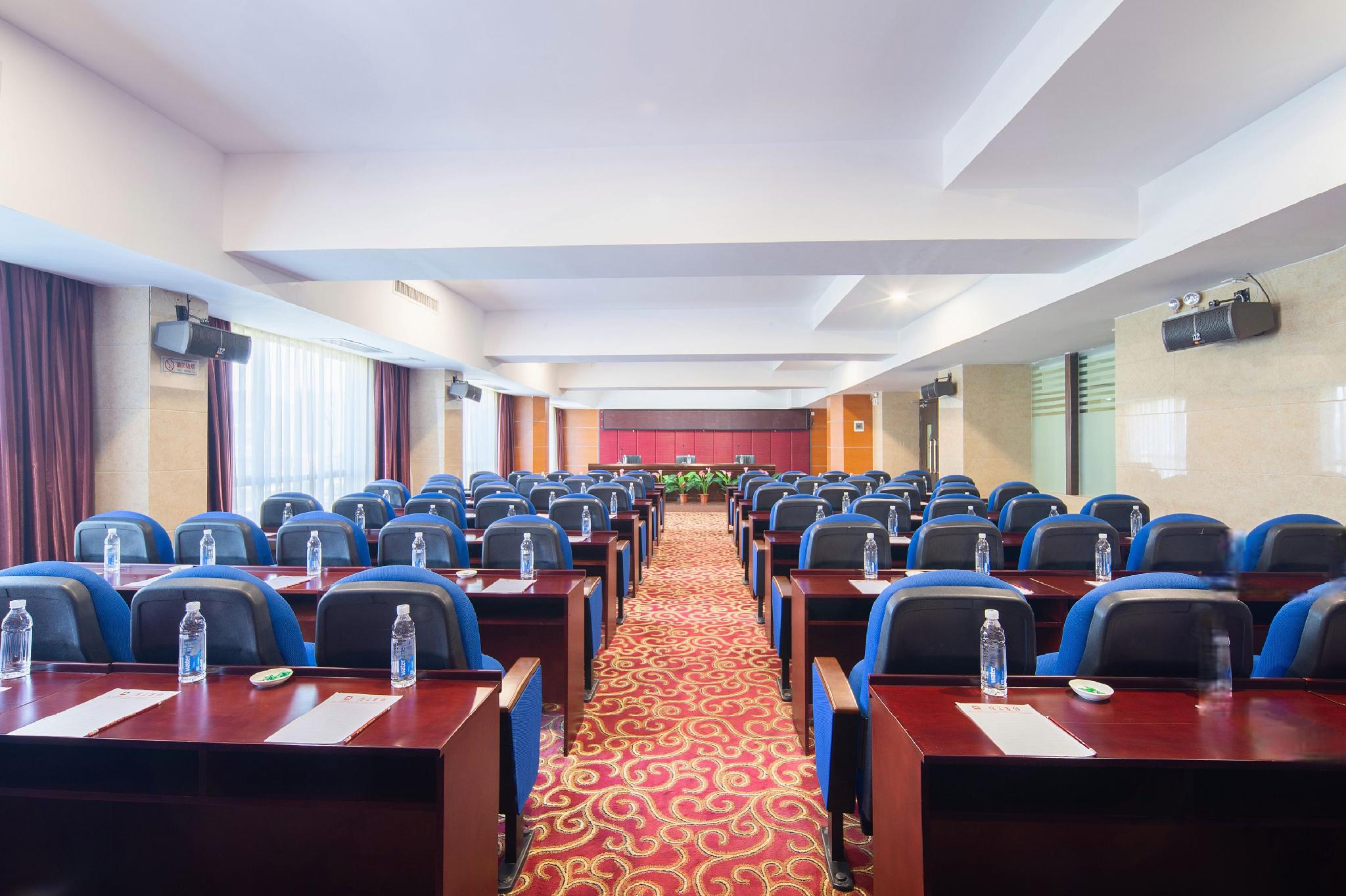 Yangshan Hotel 43/46
