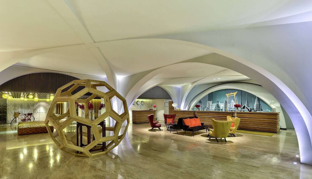 DoubleTree by Hilton Hotel Sukhumvit Bangkok 40/79