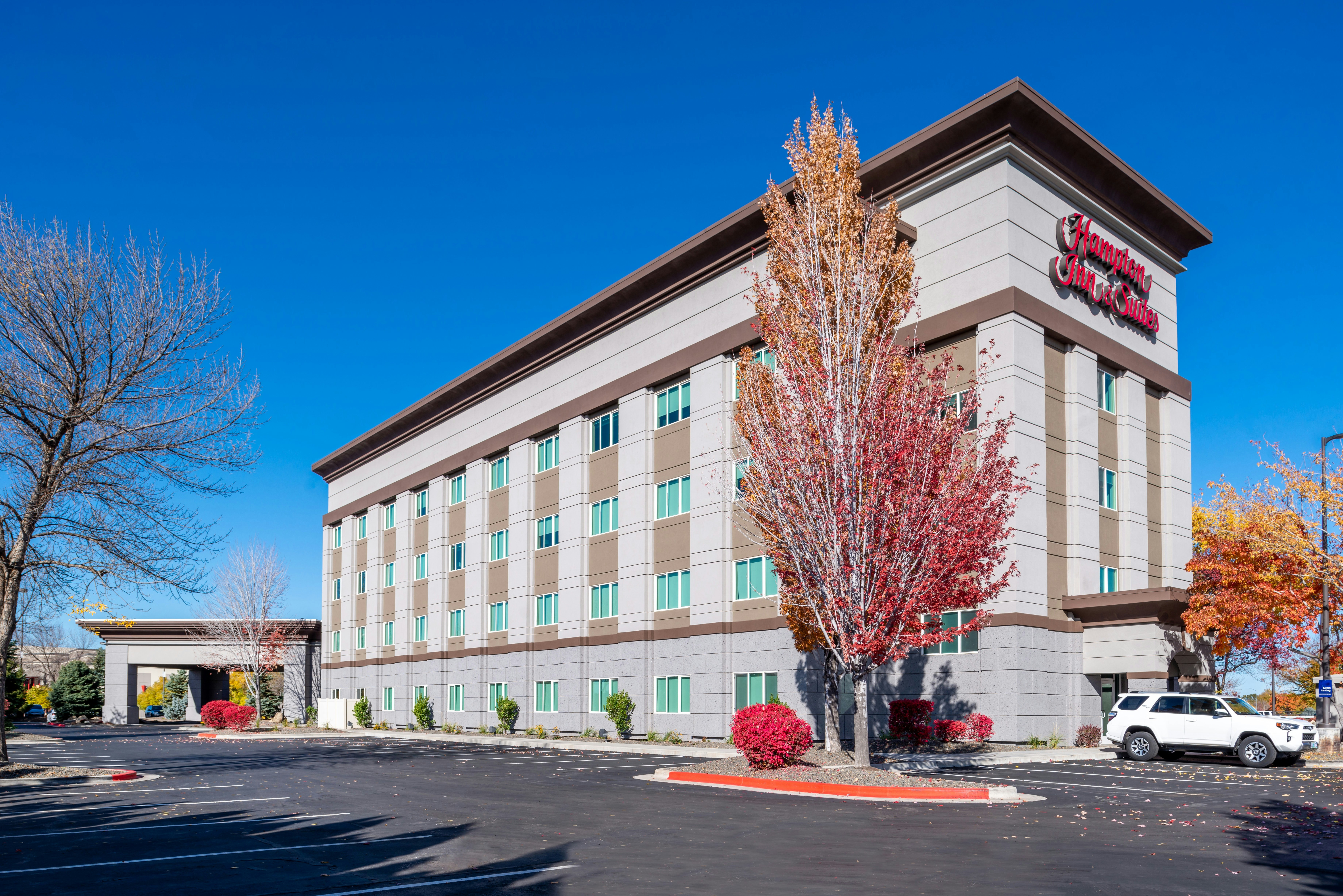 Hampton Inn & Suites Boise/Spectrum 66/67