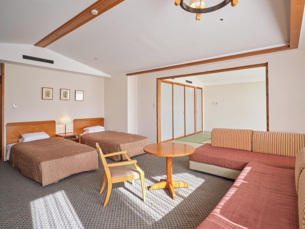 HOTEL HARVEST SKI JAM KATSUYAMA 48/72