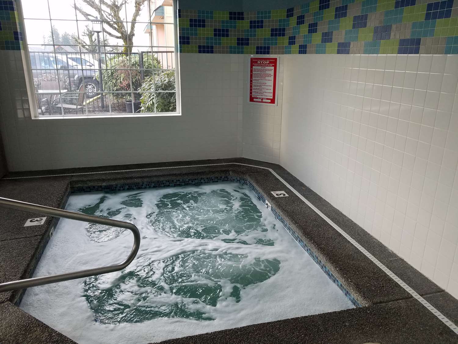 Best Western Sandy Inn 3/10