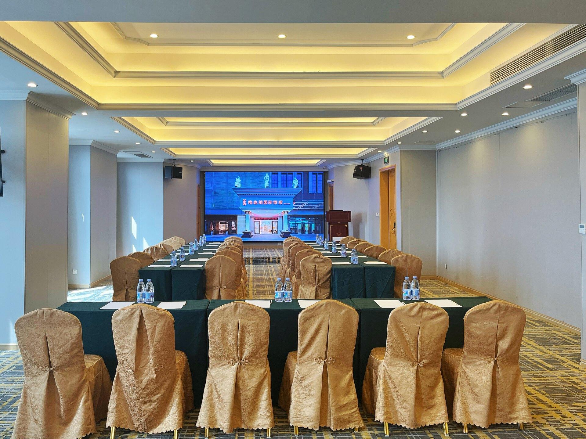 Vienna International Hotel (Fuzhou Cangshan Wanda) 32/38