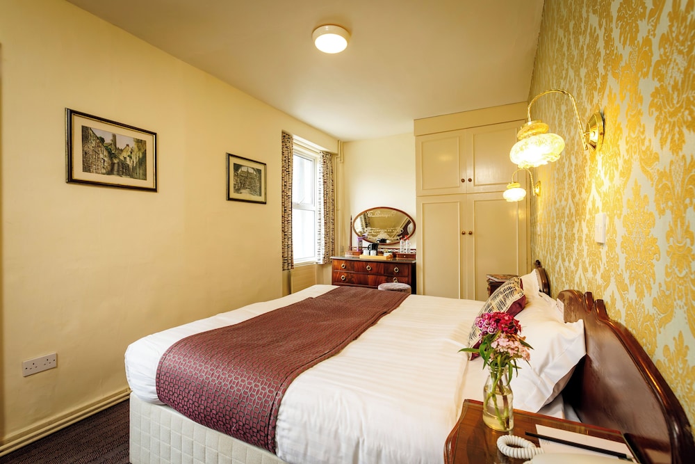 غرفة قياسية بسرير مزدوج، CLUB HOUSE HOTEL 3/3